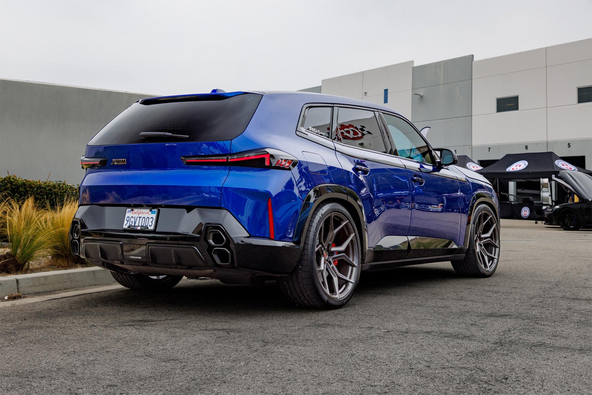 CSF #8315 BMW X5M / X6M / XM High-Performance Charge-Air-Coolers