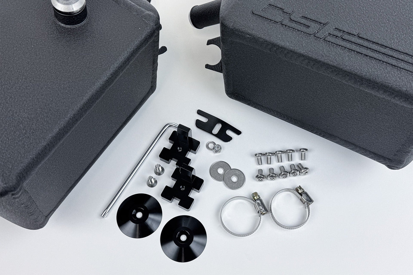 CSF #8315 BMW X5M / X6M / XM High-Performance Charge-Air-Coolers