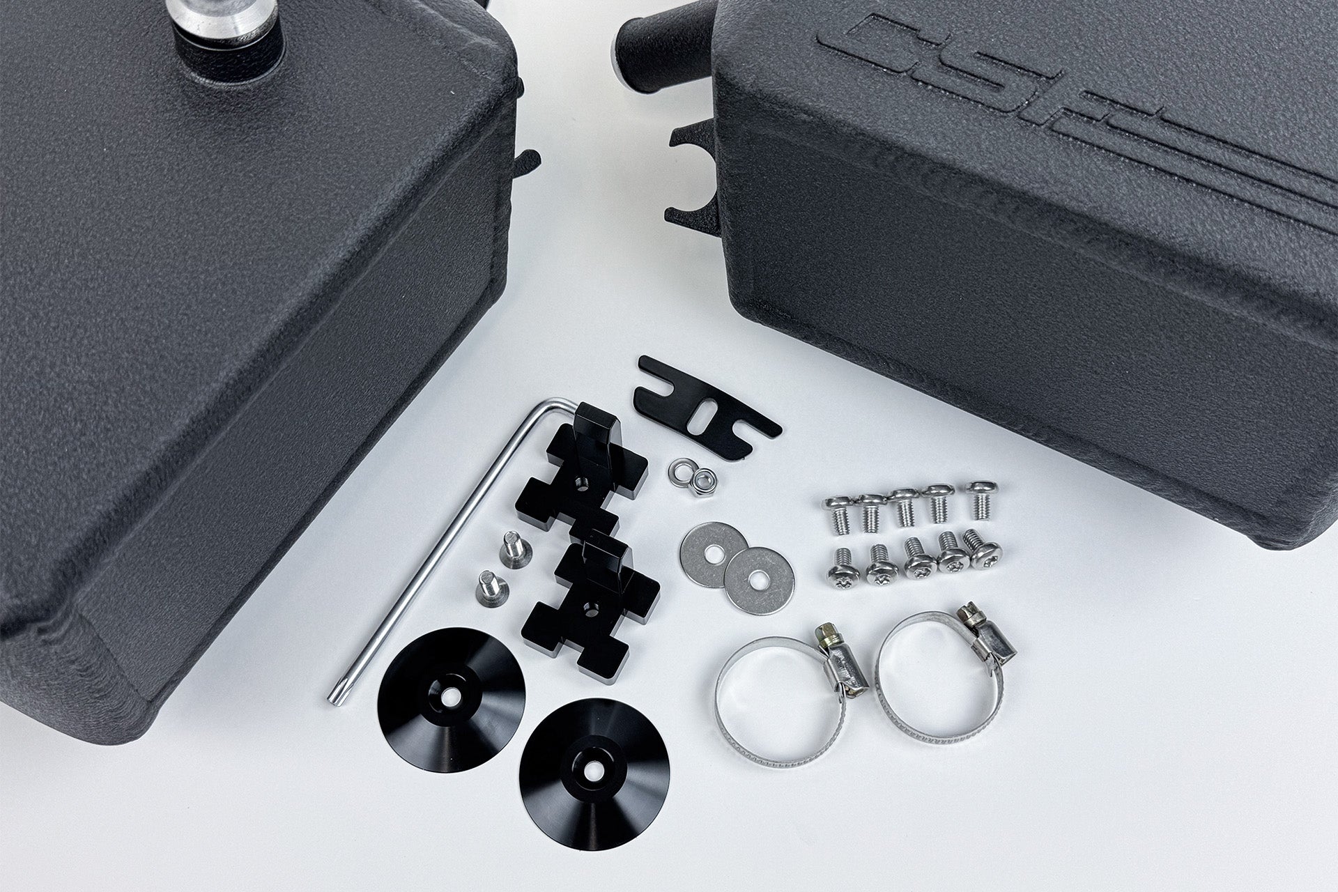 CSF #8315 BMW X5M / X6M / XM High-Performance Charge-Air-Coolers