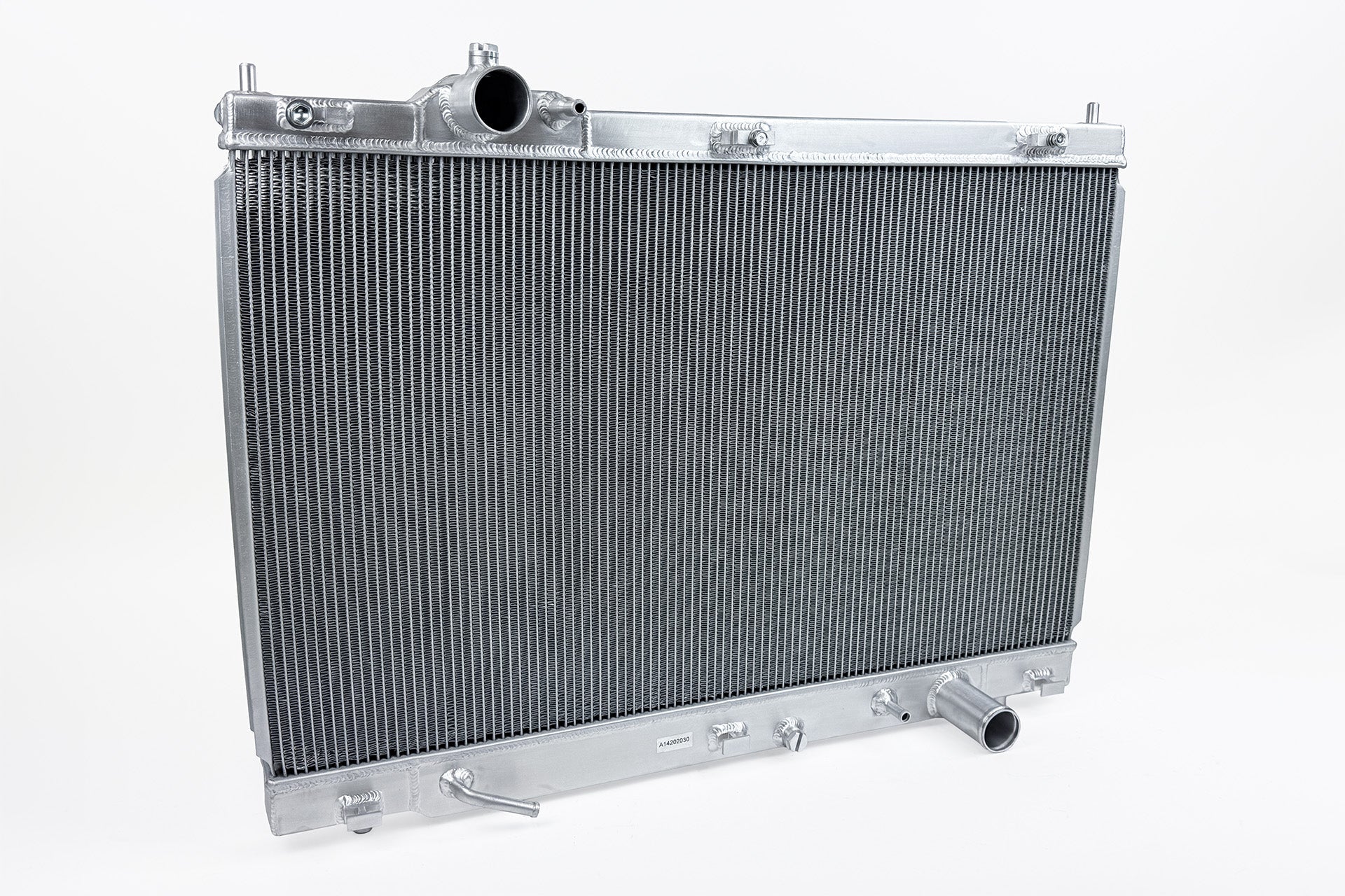 CSF #D440: FIGS Engineering Lexus RC F & IS500 Competition Radiator ...