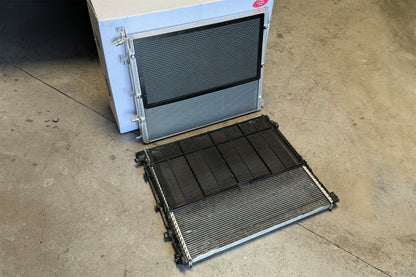 CSF #8331 BMW F9X X3M / X4M Performance Cooling Module (Heat Exchanger + Trans Cooler)