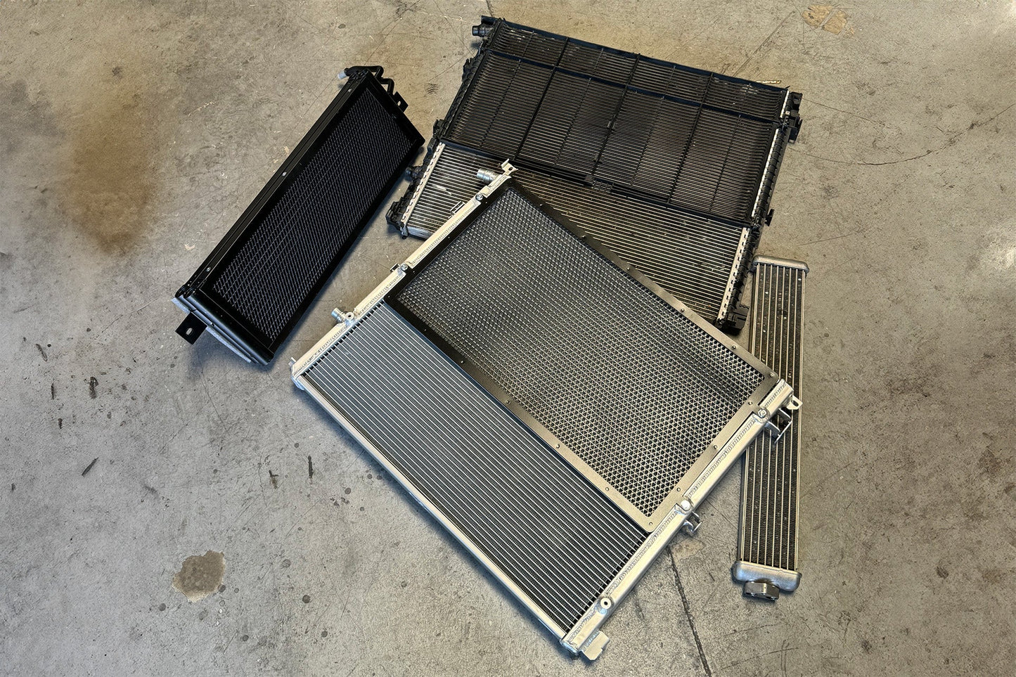 CSF #8331 BMW F9X X3M / X4M Performance Cooling Module (Heat Exchanger + Trans Cooler)