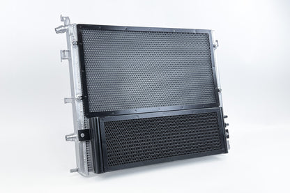 CSF #8331 BMW F9X X3M / X4M Performance Cooling Module (Heat Exchanger + Trans Cooler)