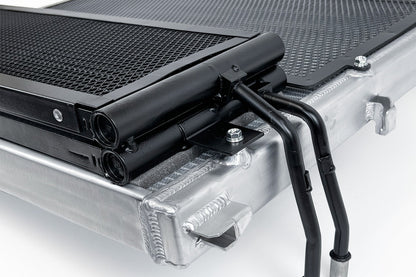 CSF #8331 BMW F9X X3M / X4M Performance Cooling Module (Heat Exchanger + Trans Cooler)
