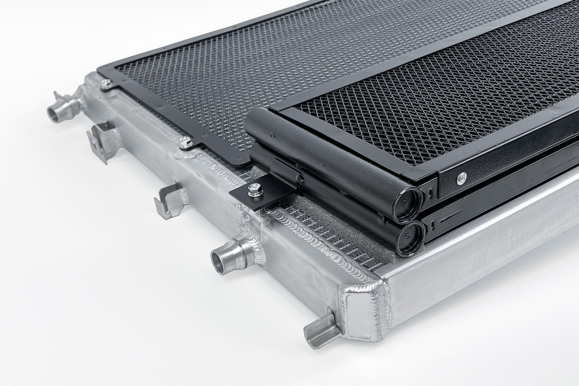 CSF #8331 BMW F9X X3M / X4M Performance Cooling Module (Heat Exchanger + Trans Cooler)
