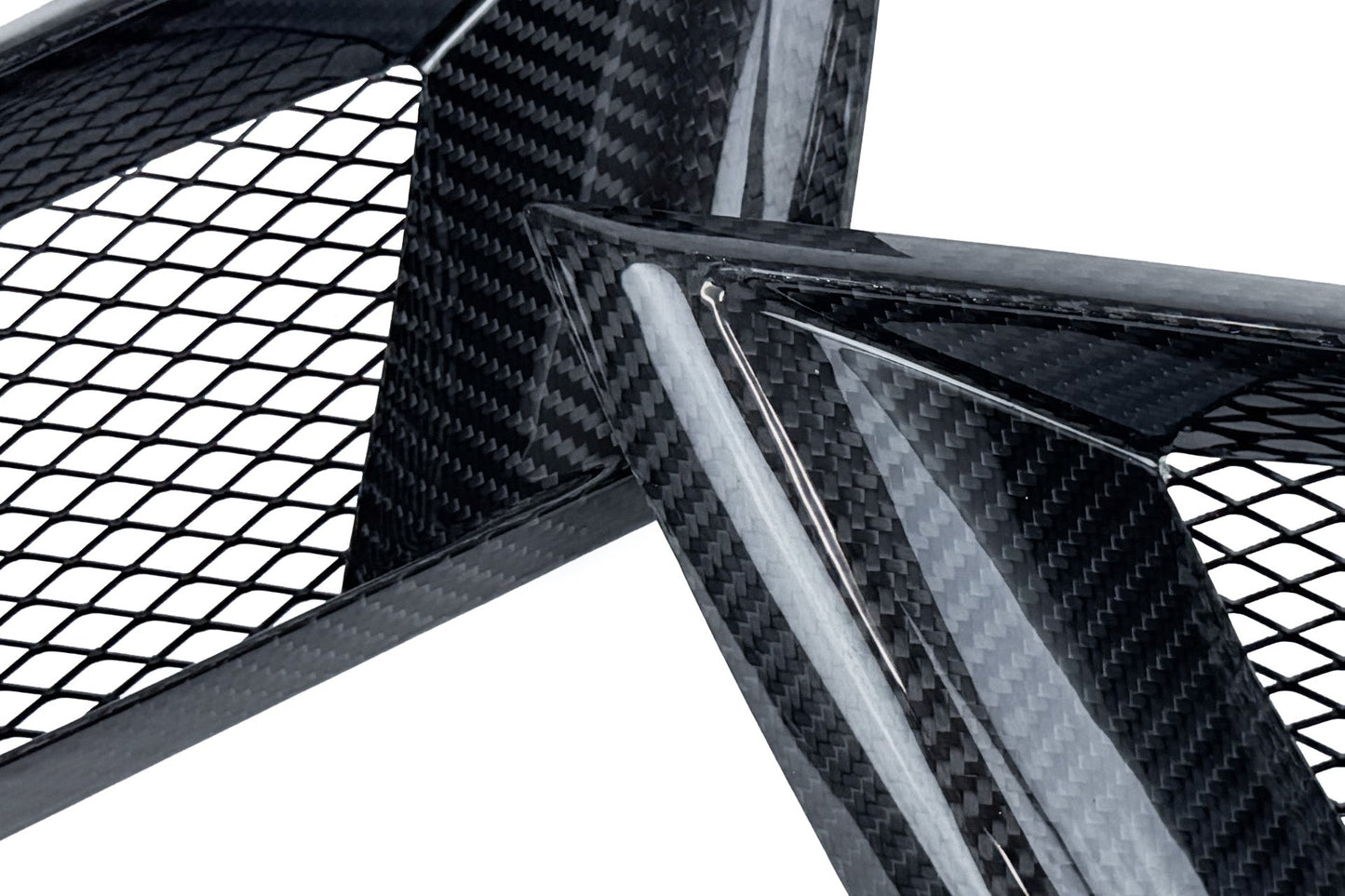 CSF #8343 FL5 Honda Civic Type R Dual Engine Oil Cooler Kit