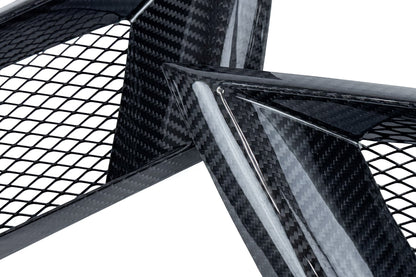 CSF #8343 FL5 Honda Civic Type R Dual Engine Oil Cooler Kit