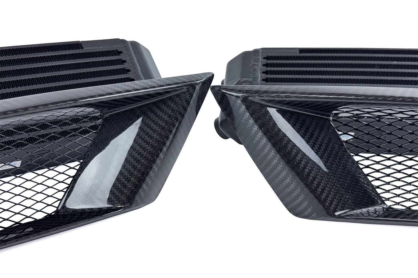 CSF #PRL-FL5-IC-8343-7221 FL5 Honda Civic Type R Cooling Package: Oil Cooler + Radiator + Intercooler