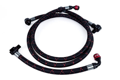 CSF #8343 FL5 Honda Civic Type R Dual Engine Oil Cooler Kit