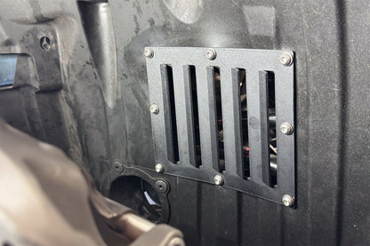 CSF #8343 FL5 Honda Civic Type R Dual Engine Oil Cooler Kit