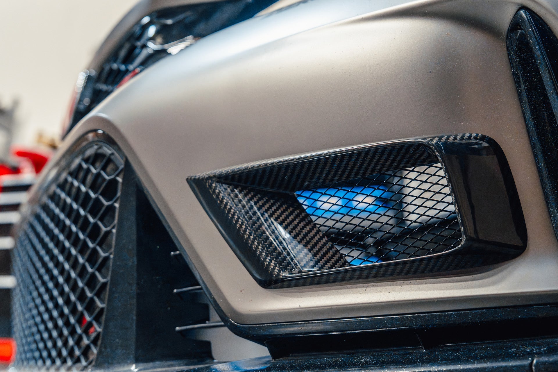 CSF #8343 FL5 Honda Civic Type R Dual Engine Oil Cooler Kit