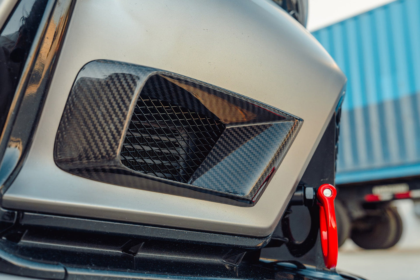 CSF #8343 FL5 Honda Civic Type R Dual Engine Oil Cooler Kit