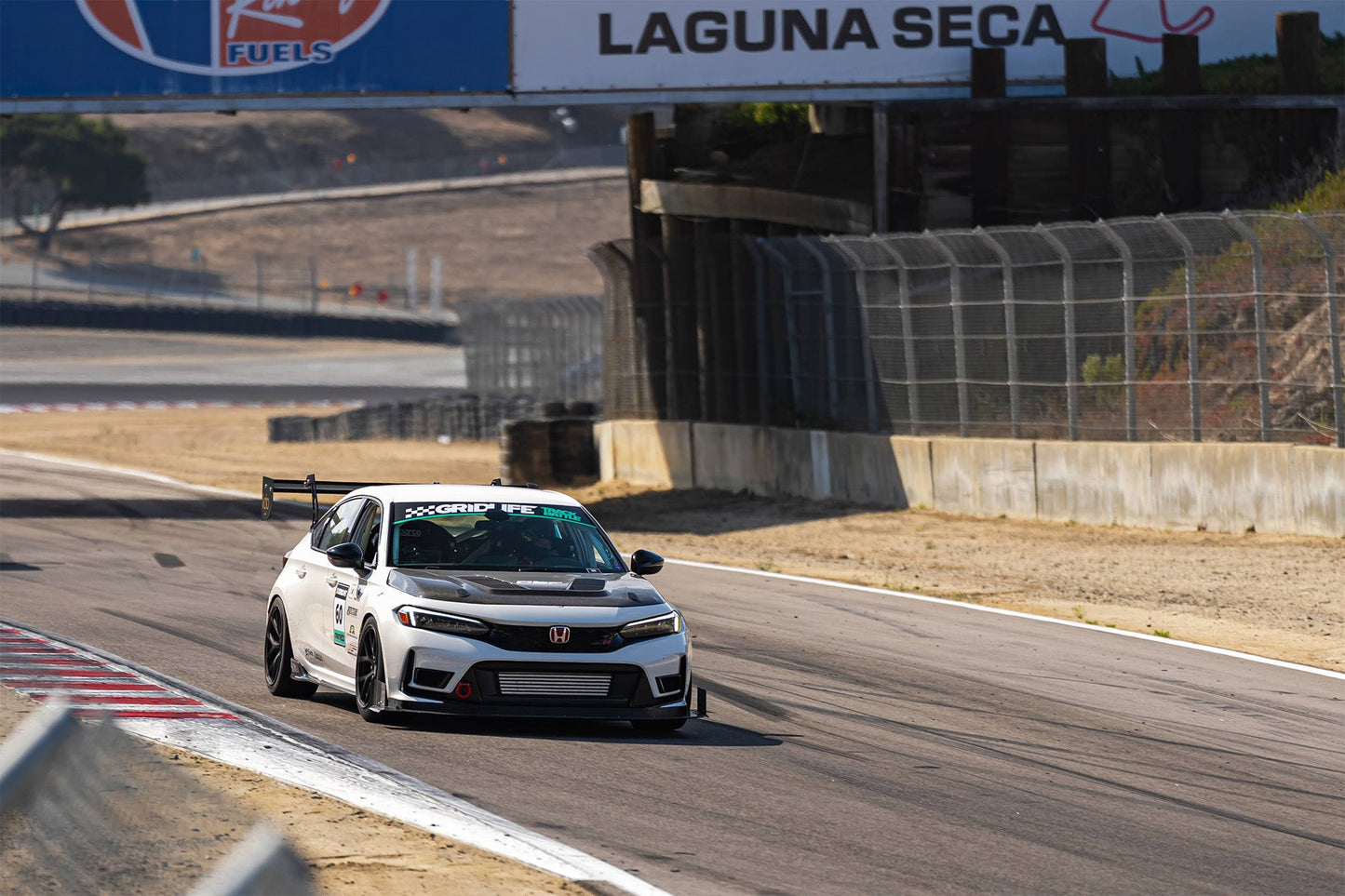 CSF #8343 FL5 Honda Civic Type R Dual Engine Oil Cooler Kit