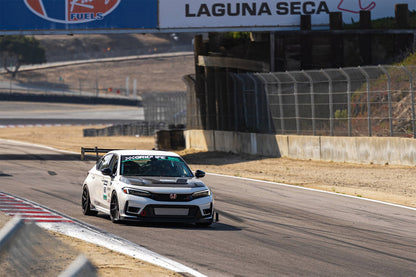 CSF #8343 FL5 Honda Civic Type R Dual Engine Oil Cooler Kit