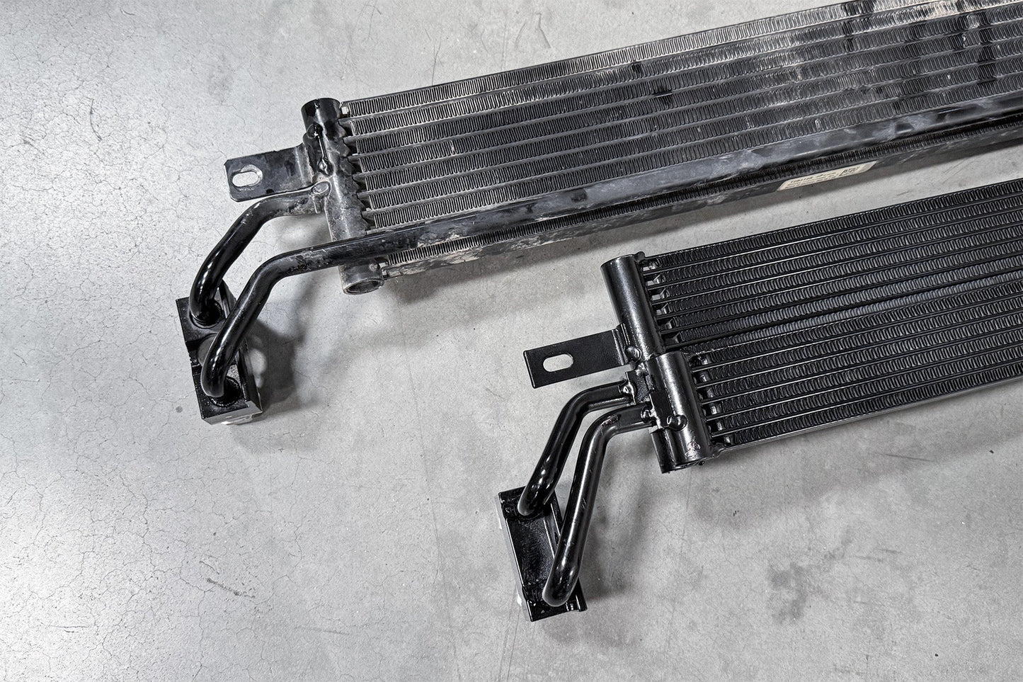 CSF #8344 Jeep Wrangler (JL) & Gladiator (JT) High-Performance Transmission Oil Cooler