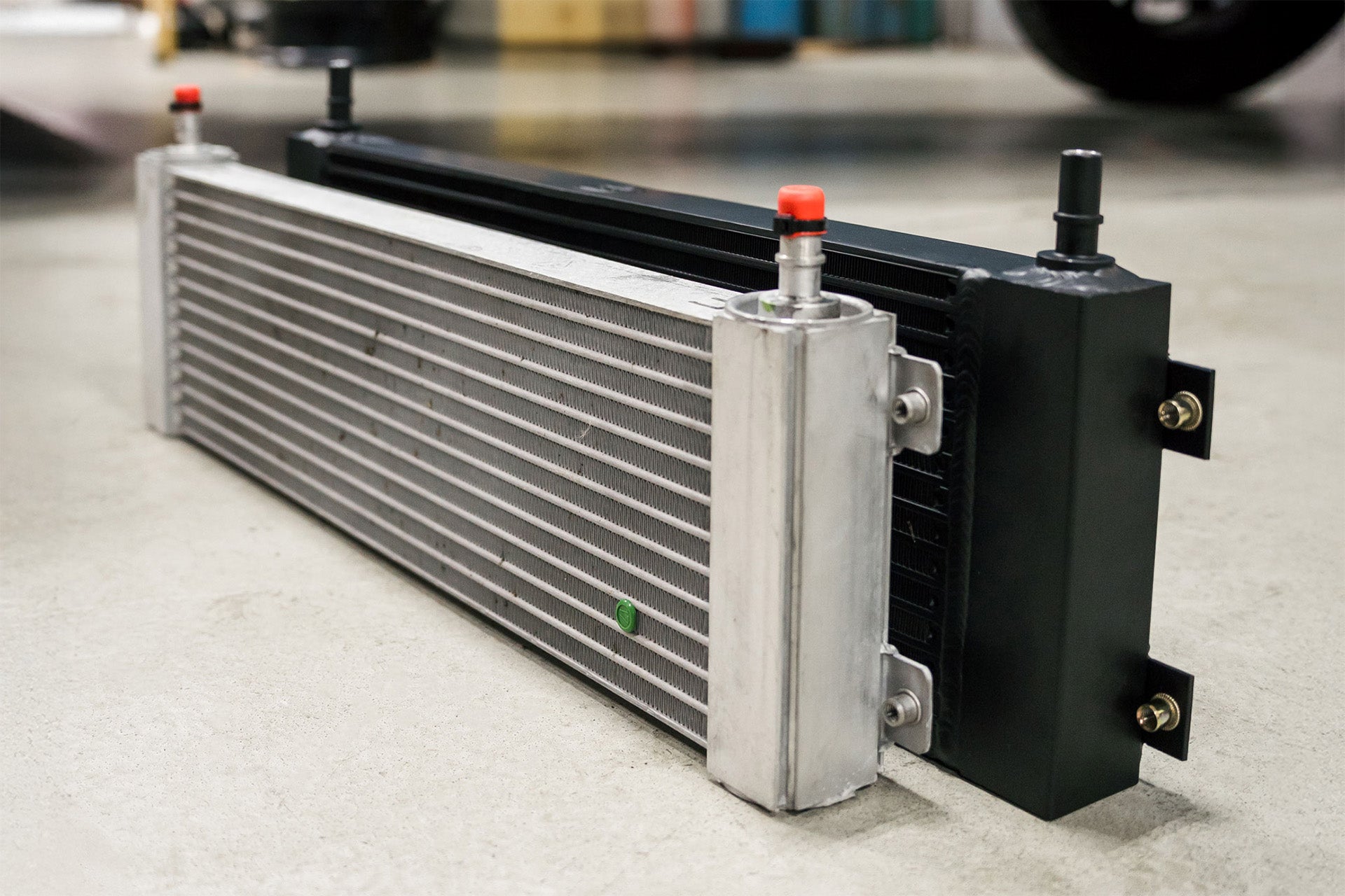 CSF #8348 Ineos Grenadier High-Performance Transmission Oil Cooler