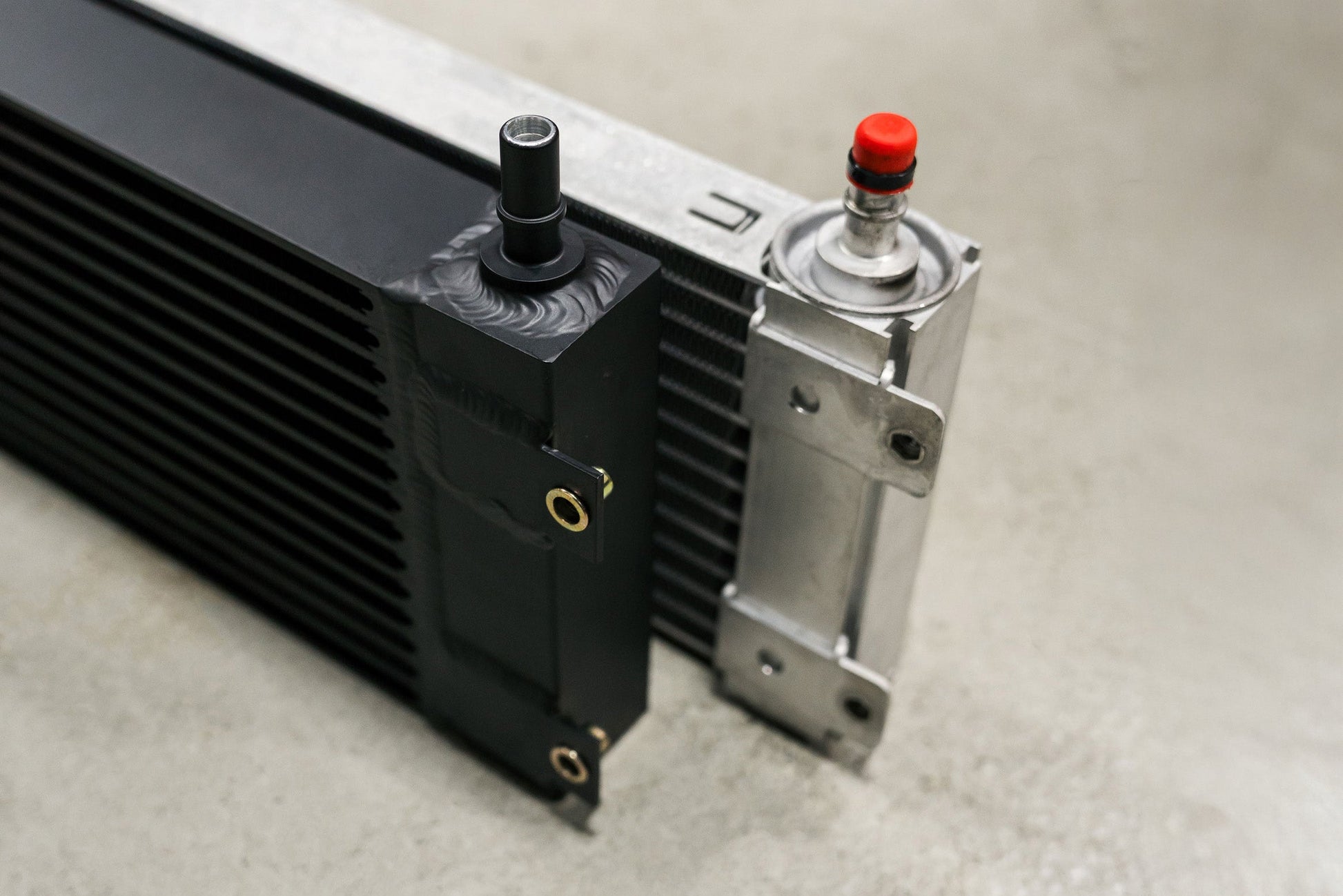CSF #8348 Ineos Grenadier High-Performance Transmission Oil Cooler