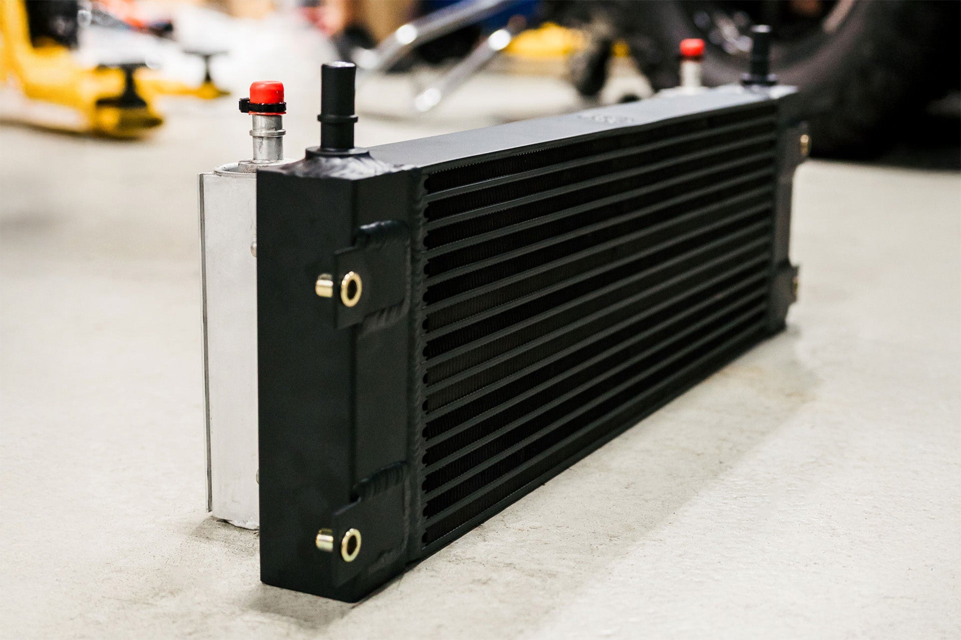 CSF #8348 Ineos Grenadier High-Performance Transmission Oil Cooler