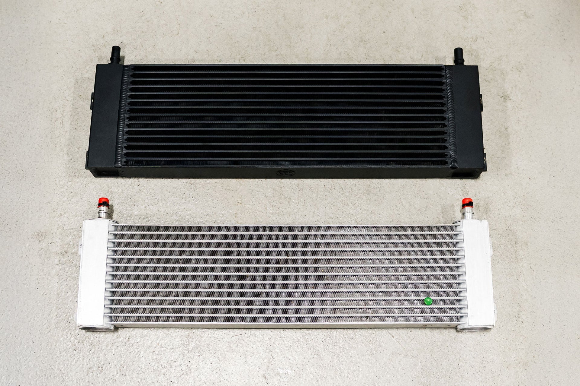 CSF #8348 Ineos Grenadier High-Performance Transmission Oil Cooler