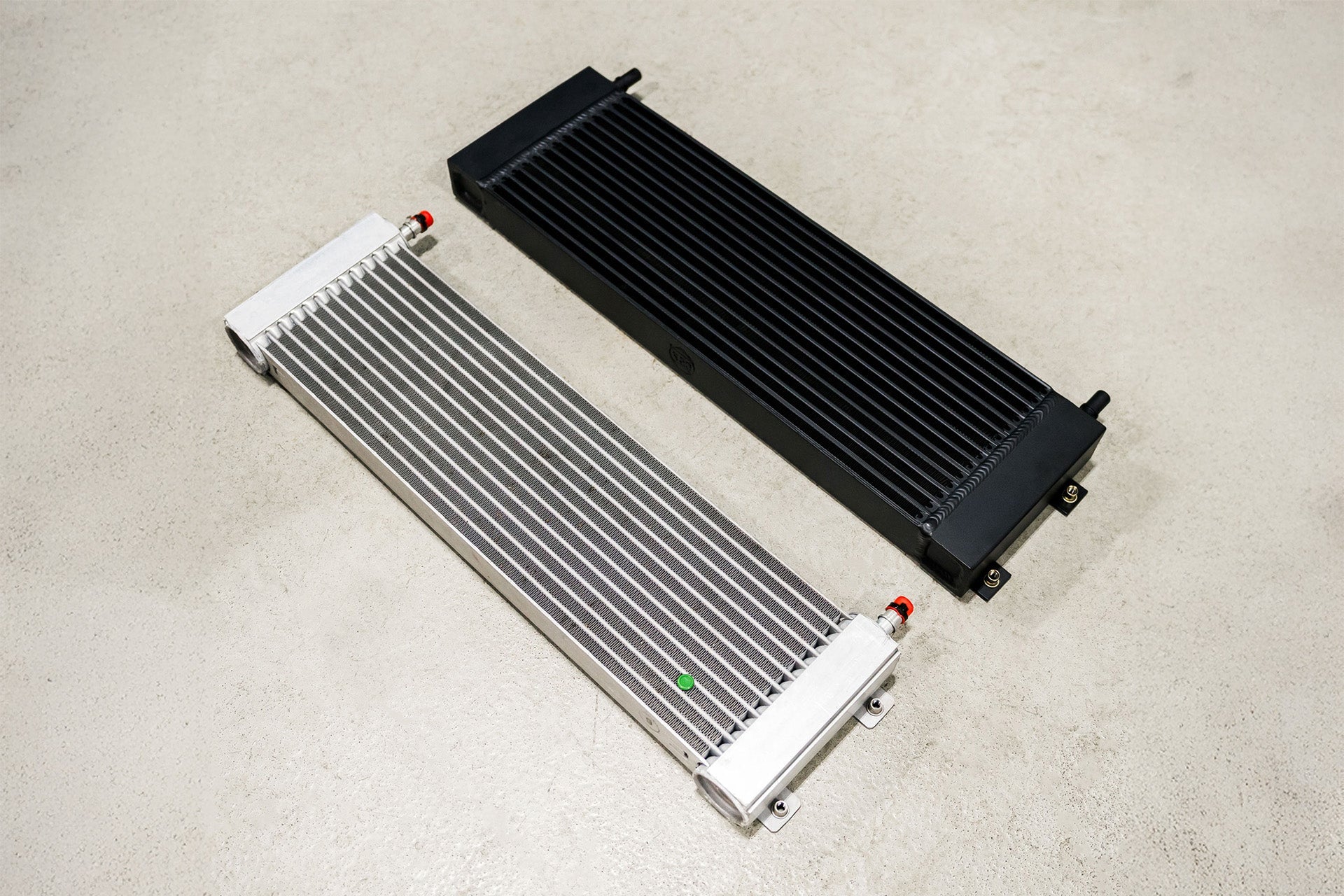 CSF #8348 Ineos Grenadier High-Performance Transmission Oil Cooler