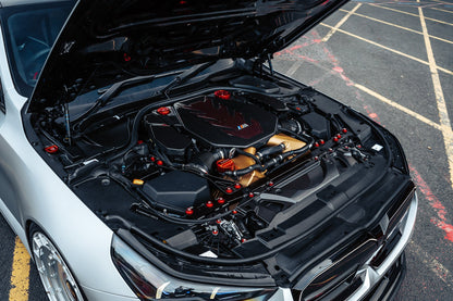 CSF #8351 BMW G9X M5 High-Performance Charge-Air-Coolers