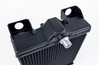 CSF #8355 F87 M2 (N55) / F3X 340i/440i / F2X M240i High-Performance Auxiliary Radiator