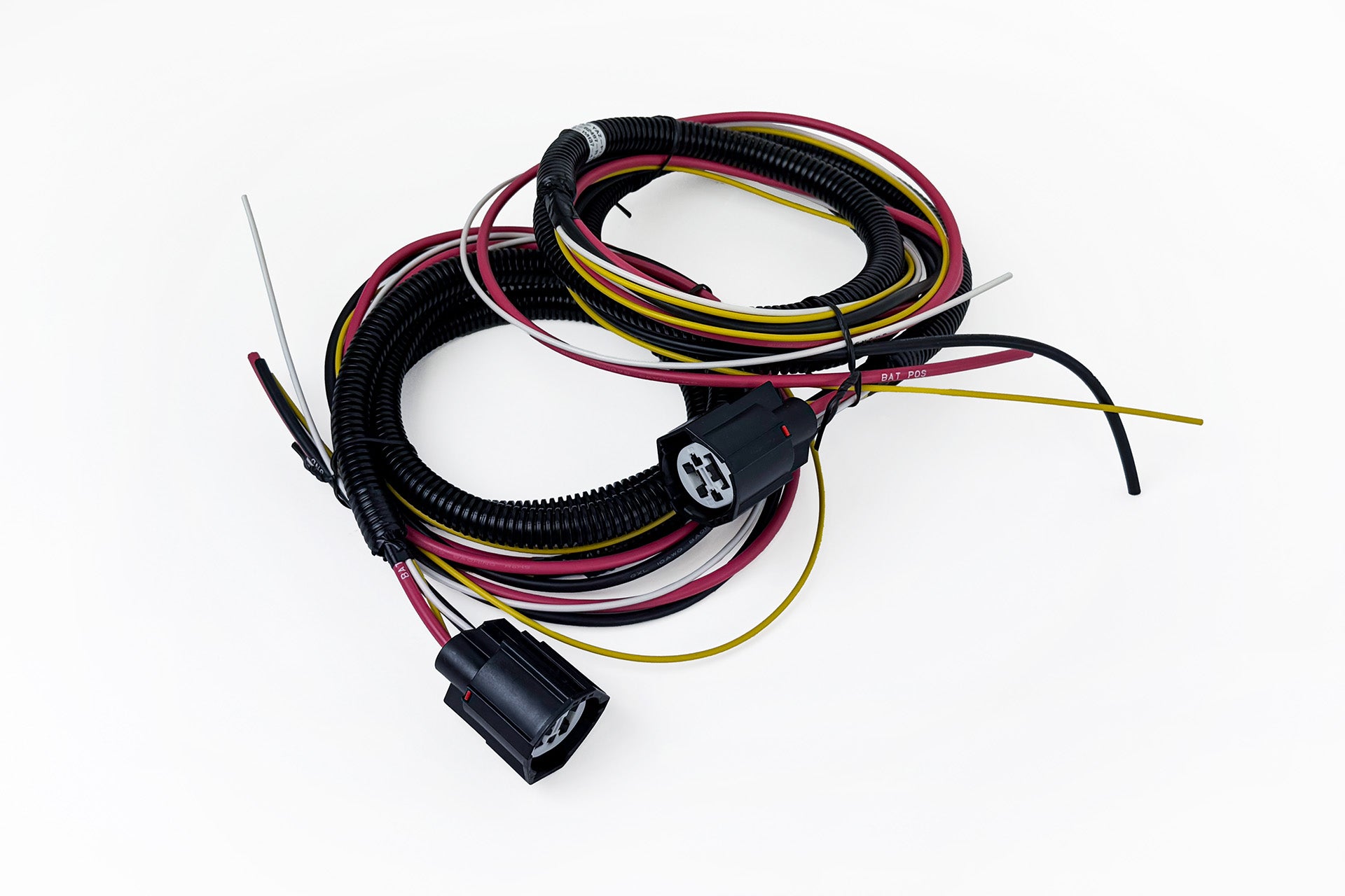 CSF #8374 Motorsport Dual-Pass Radiator with Shroud + 14" SPAL brushless fans & harnesses