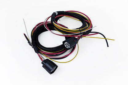 CSF #8374 Motorsport Dual-Pass Radiator with Shroud + 14" SPAL brushless fans & harnesses