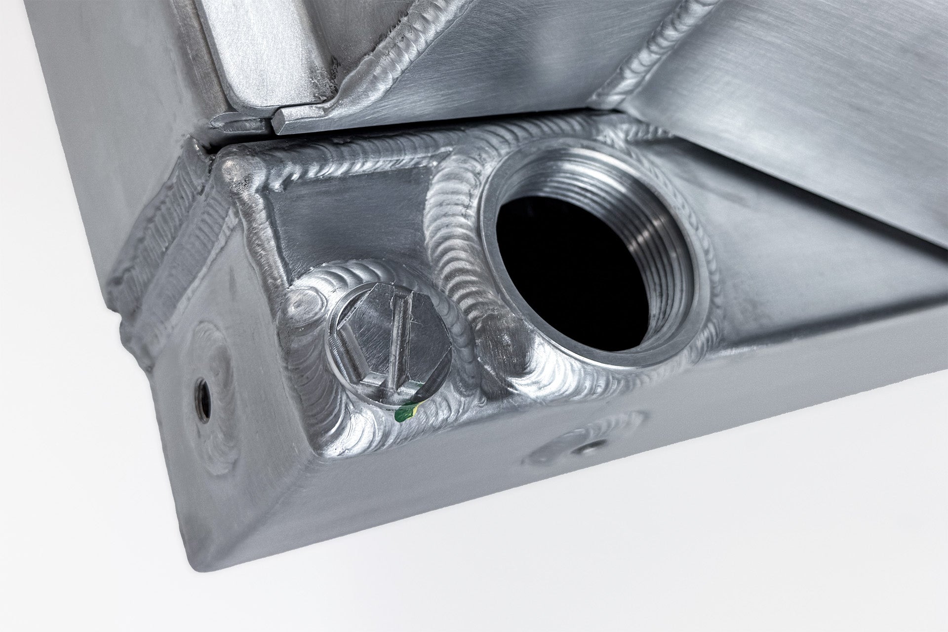 CSF #8374 Motorsport Dual-Pass Radiator with Shroud + 14" SPAL brushless fans & harnesses