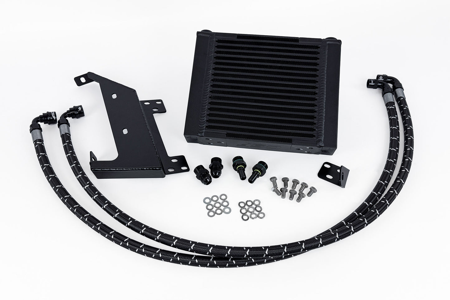 CSF #8375 2005-2006 Ford GT High-Performance Transaxle Cooler Kit