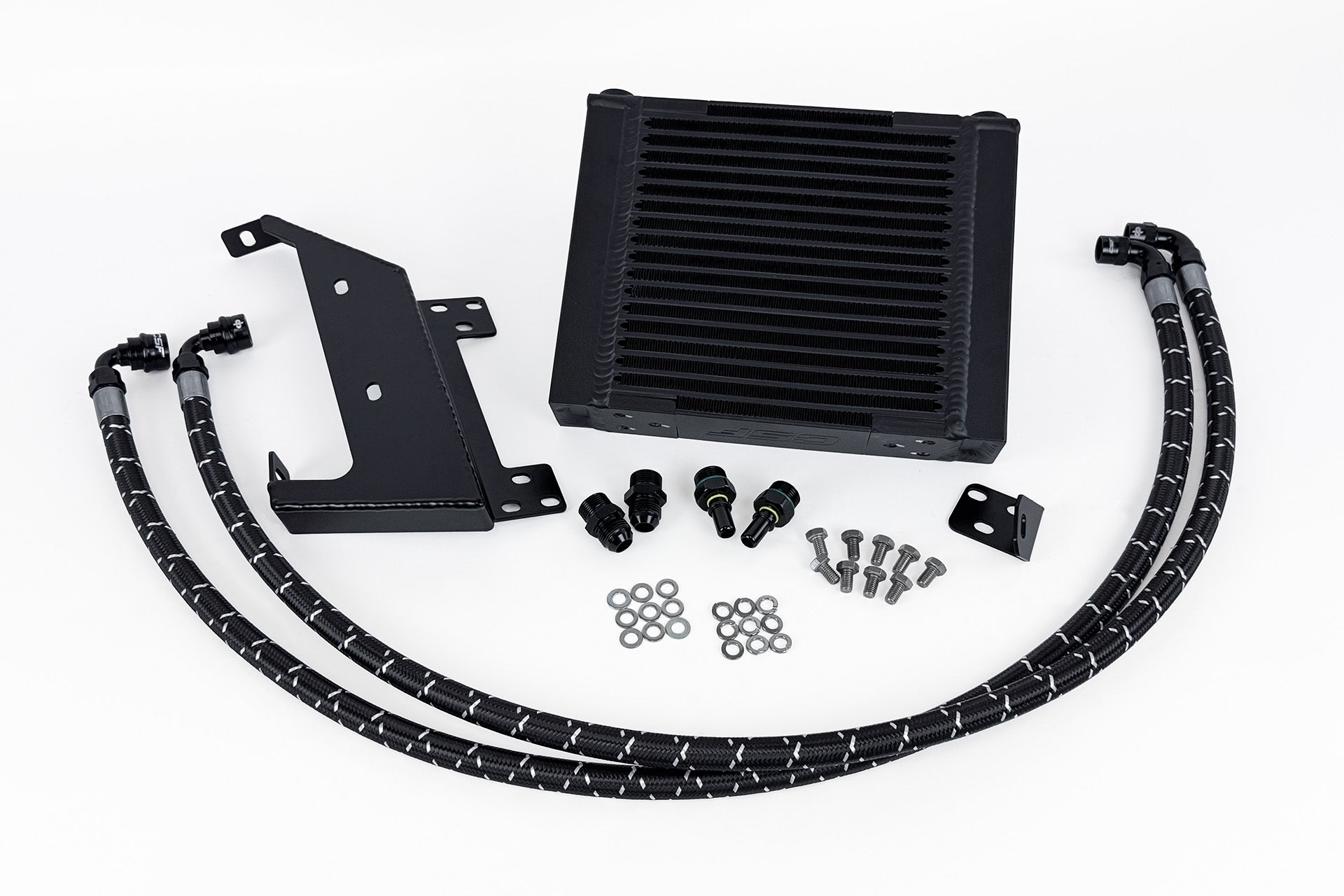 CSF #8375 2005-2006 Ford GT High-Performance Transaxle Cooler Kit