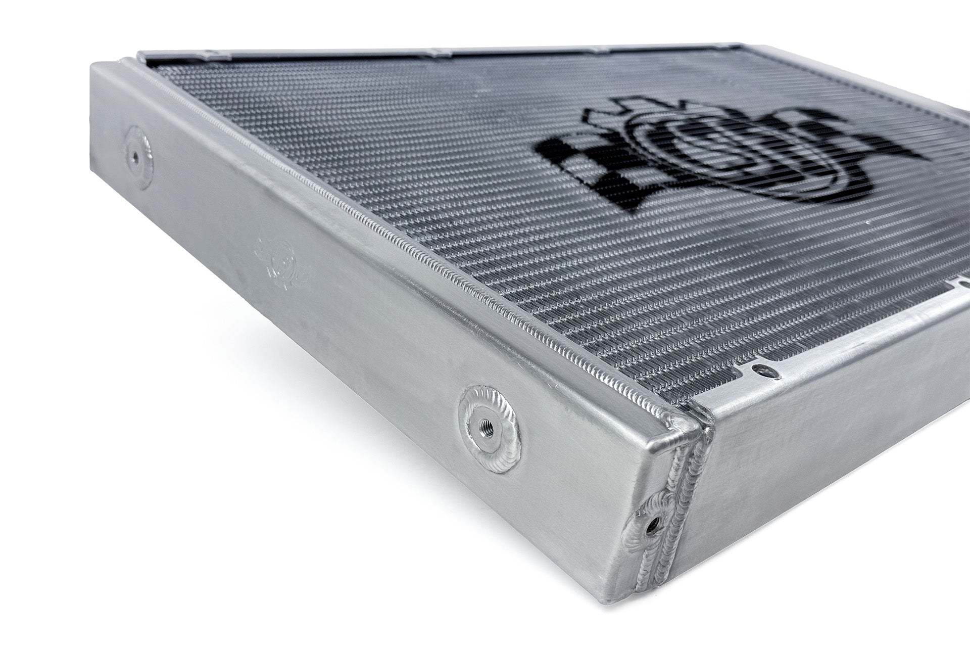 CSF #8378: Motorsport Dual-Pass Competition Radiator – CSF Race