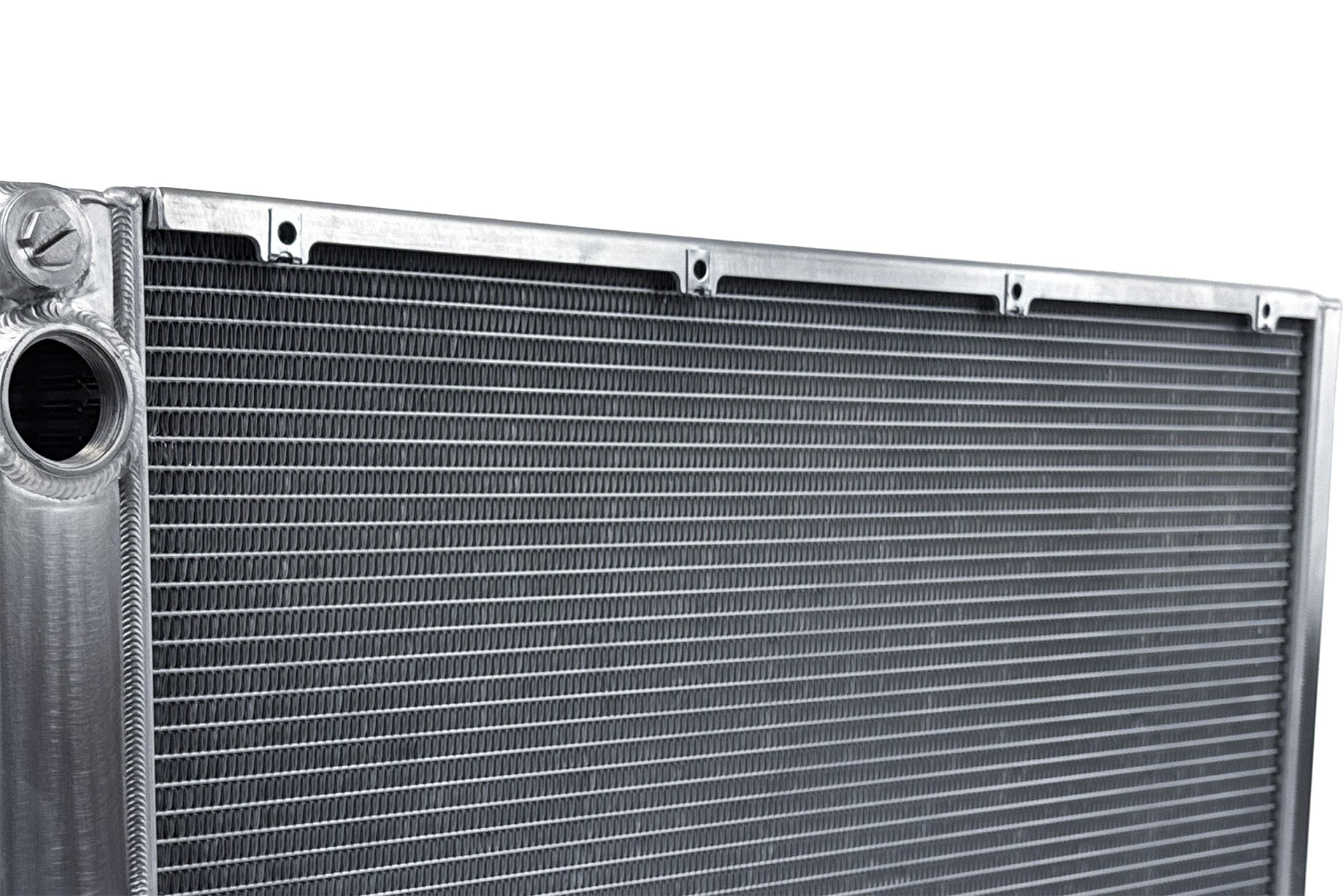 CSF #8378: Motorsport Dual-Pass Competition Radiator – CSF Race