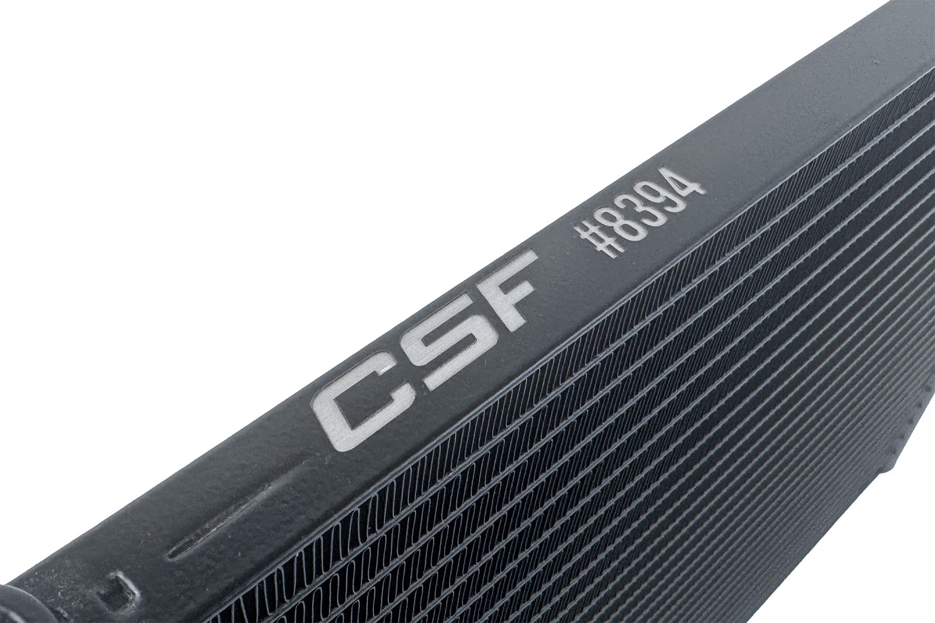 CSF #8394 Porsche 997 911 & 987 Boxster/Cayman / 996 Turbo OEM+ Performance A/C Condenser