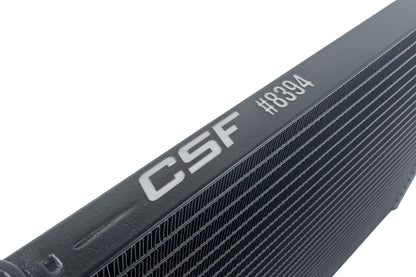 CSF #8394 Porsche 997 911 & 987 Boxster/Cayman / 996 Turbo OEM+ Performance A/C Condenser