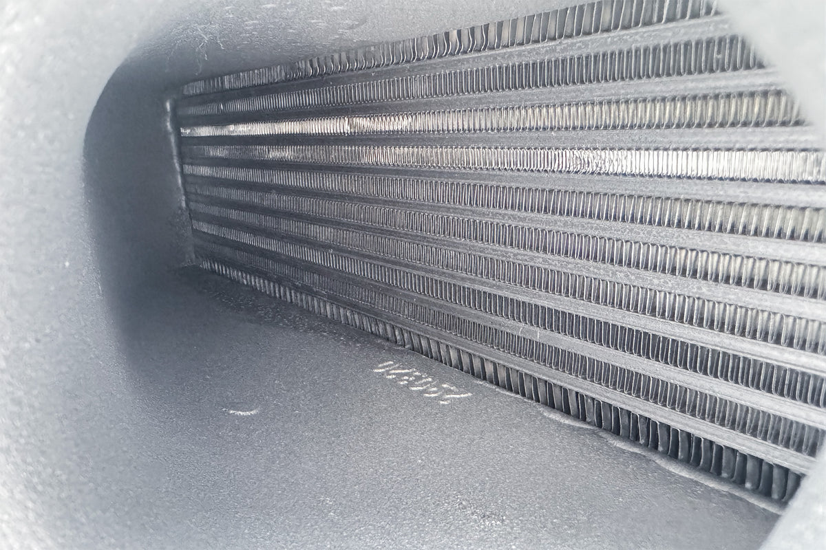 CSF #8397 CSF x DOCRace F8X M3 / M4 / M2 Comp (S55) Single Turbo Charge-Air-Cooler