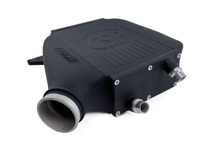CSF #8397 CSF x DOCRace F8X M3 / M4 / M2 Comp (S55) Single Turbo Charge-Air-Cooler
