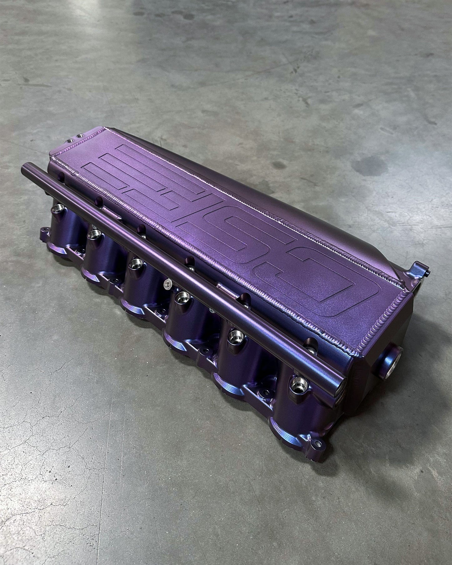 CSF #8400C BMW Gen 2 B58 Race X Charge Air Cooler Manifold - Custom Finish custom finish - FX Mystique