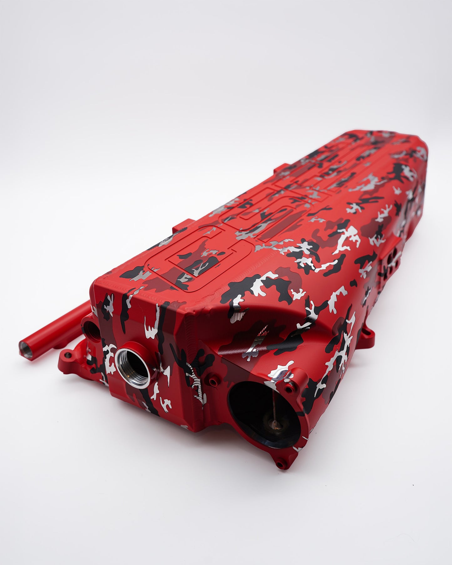 BMW Gen 2 B58 Race X Charge Air Cooler Manifold - Custom Finish