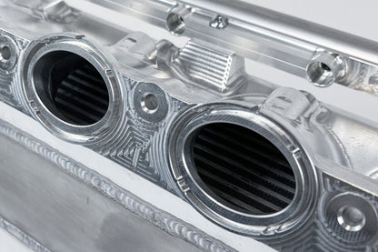CSF #8400C BMW Gen 2 B58 Race X Charge Air Cooler Manifold - Custom Finish