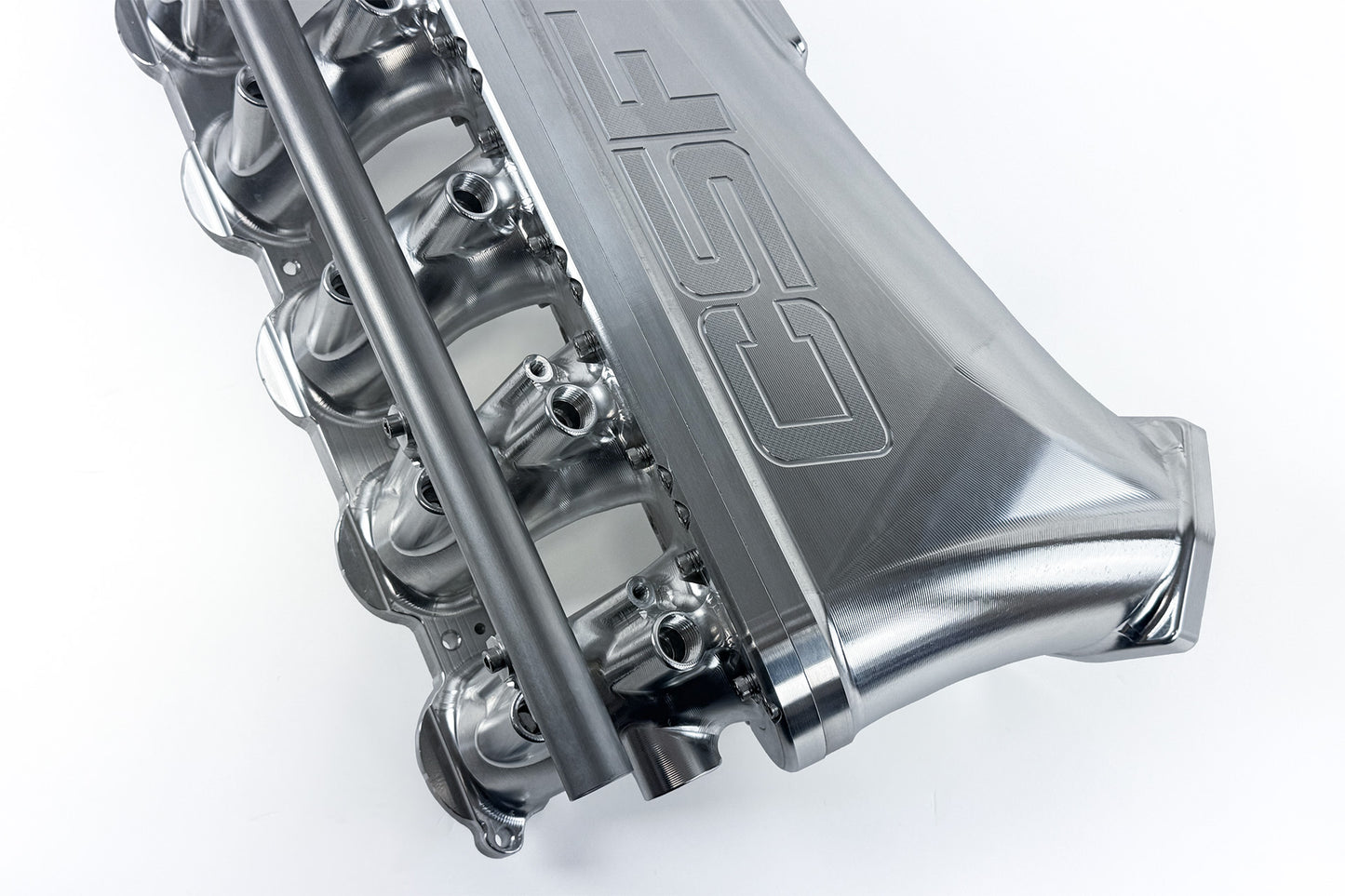 B58 "No Limit" Billet Air-to-Air Competition Manifold