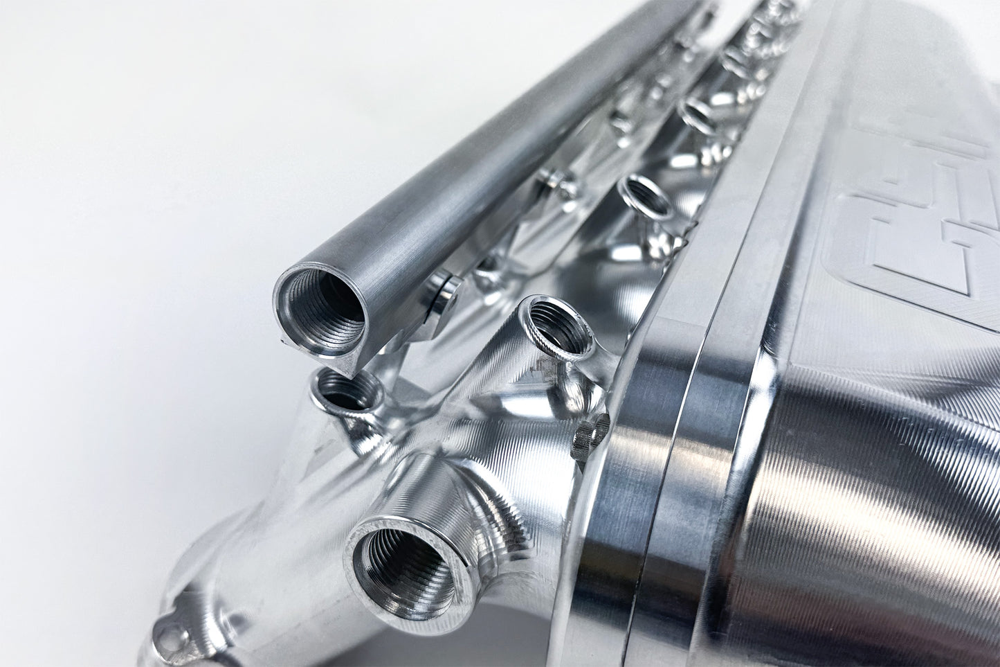 B58 "No Limit" Billet Air-to-Air Competition Manifold