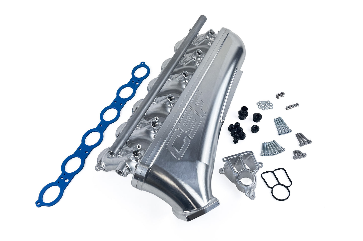 S58 "No Limit" Billet Air-to-Air Competition Manifold
