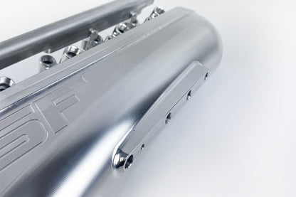 S58 "No Limit" Billet Air-to-Air Competition Manifold