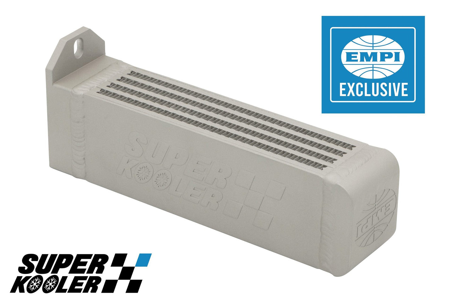 CSF #98-1186-B EMPI Super Kooler VW Type 1/Type 2 or Porsche 356 / 912 Oil Cooler