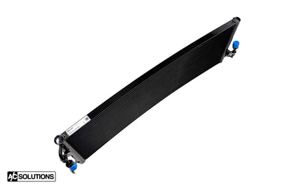CSF #ACS-911-32-CSF A/C Solutions x CSF 911 3.2 Carrera Rear Decklid Parallel Flow Condenser