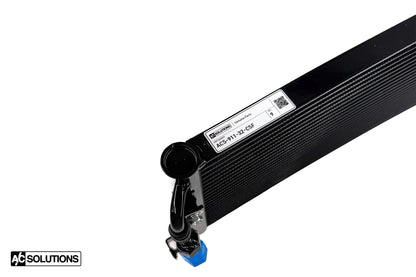 CSF #ACS-911-32-CSF A/C Solutions x CSF 911 3.2 Carrera Rear Decklid Parallel Flow Condenser
