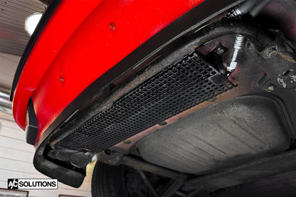 CSF #ACS-SC-911-32-KIT A/C Solutions Porsche 911 3.2 Carrera Complete Conversion Kit