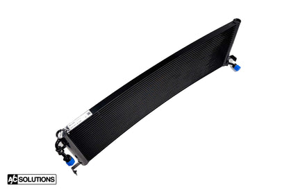 CSF #ACS-911-SC-CSF A/C Solutions x CSF 911 SC Rear Decklid Parallel Flow Condenser