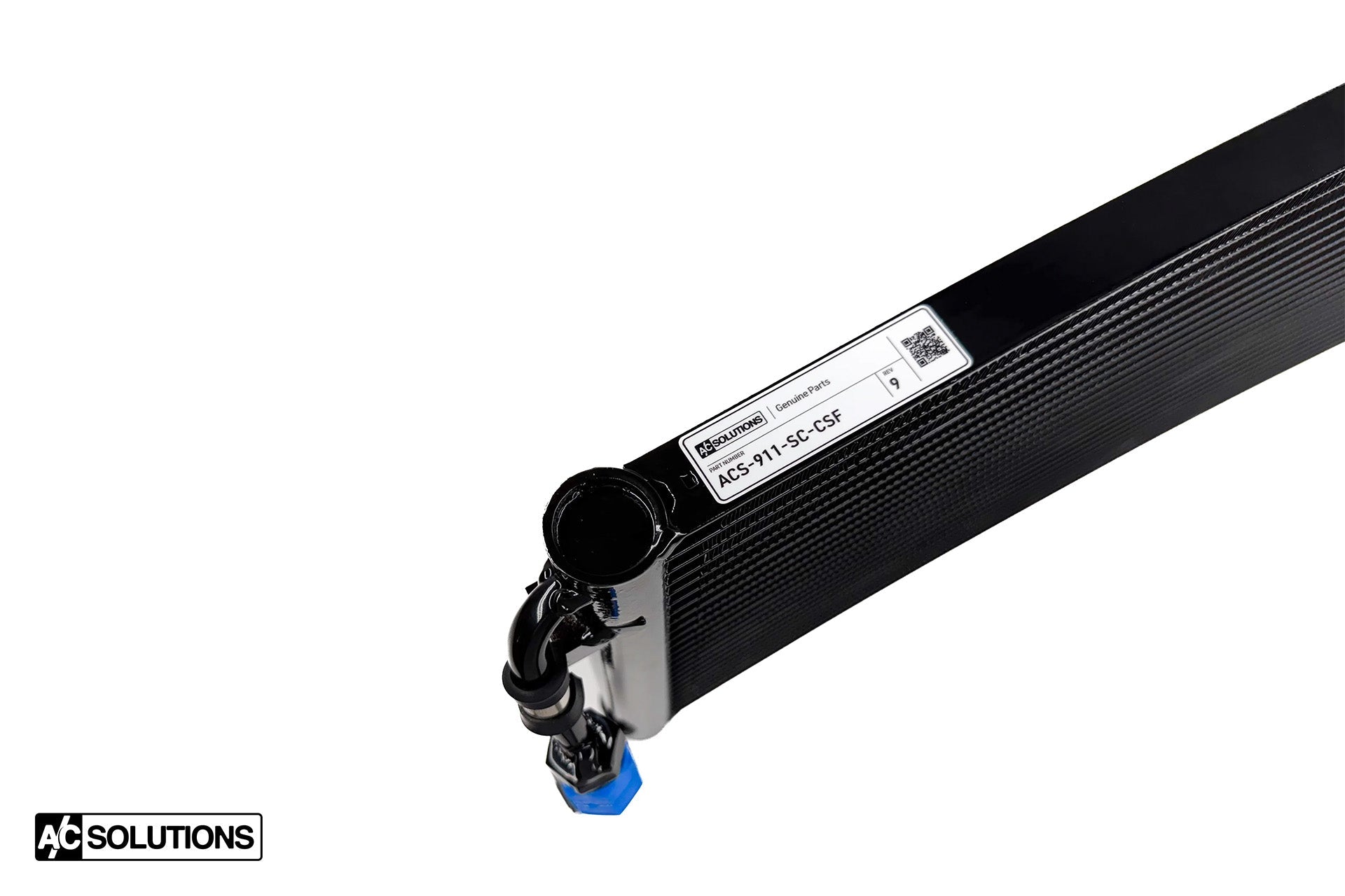 CSF #ACS-911-SC-CSF A/C Solutions x CSF 911 SC Rear Decklid Parallel Flow Condenser